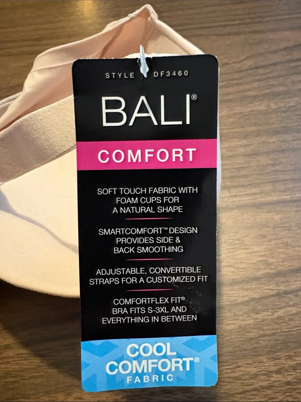 Bali df3460 comfort